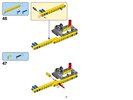 Notice / Instructions de Montage - LEGO - 42097 - Compact Crawler Crane: Page 37