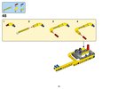 Notice / Instructions de Montage - LEGO - 42097 - Compact Crawler Crane: Page 38