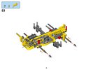 Notice / Instructions de Montage - LEGO - 42097 - Compact Crawler Crane: Page 41