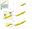 Notice / Instructions de Montage - LEGO - 42097 - Compact Crawler Crane: Page 43