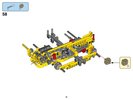 Notice / Instructions de Montage - LEGO - 42097 - Compact Crawler Crane: Page 47