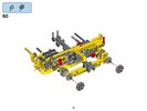 Notice / Instructions de Montage - LEGO - 42097 - Compact Crawler Crane: Page 49