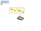 Notice / Instructions de Montage - LEGO - 42097 - Compact Crawler Crane: Page 51