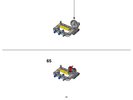 Notice / Instructions de Montage - LEGO - 42097 - Compact Crawler Crane: Page 53