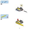 Notice / Instructions de Montage - LEGO - 42097 - Compact Crawler Crane: Page 54