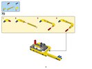 Notice / Instructions de Montage - LEGO - 42097 - Compact Crawler Crane: Page 57