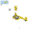 Notice / Instructions de Montage - LEGO - 42097 - Compact Crawler Crane: Page 58