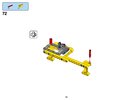 Notice / Instructions de Montage - LEGO - 42097 - Compact Crawler Crane: Page 59