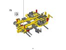 Notice / Instructions de Montage - LEGO - 42097 - Compact Crawler Crane: Page 60