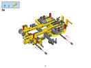 Notice / Instructions de Montage - LEGO - 42097 - Compact Crawler Crane: Page 61