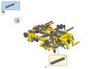 Notice / Instructions de Montage - LEGO - 42097 - Compact Crawler Crane: Page 62