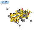 Notice / Instructions de Montage - LEGO - 42097 - Compact Crawler Crane: Page 63