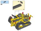 Notice / Instructions de Montage - LEGO - 42097 - Compact Crawler Crane: Page 71