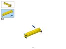 Notice / Instructions de Montage - LEGO - 42097 - Compact Crawler Crane: Page 72