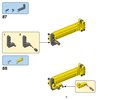 Notice / Instructions de Montage - LEGO - 42097 - Compact Crawler Crane: Page 74