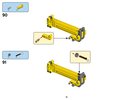 Notice / Instructions de Montage - LEGO - 42097 - Compact Crawler Crane: Page 76