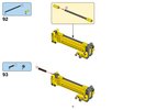 Notice / Instructions de Montage - LEGO - 42097 - Compact Crawler Crane: Page 77