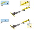 Notice / Instructions de Montage - LEGO - 42097 - Compact Crawler Crane: Page 82