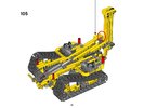 Notice / Instructions de Montage - LEGO - 42097 - Compact Crawler Crane: Page 85