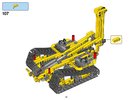 Notice / Instructions de Montage - LEGO - 42097 - Compact Crawler Crane: Page 87