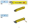 Notice / Instructions de Montage - LEGO - 42097 - Compact Crawler Crane: Page 93