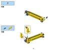 Notice / Instructions de Montage - LEGO - 42097 - Compact Crawler Crane: Page 94