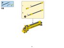 Notice / Instructions de Montage - LEGO - 42097 - Compact Crawler Crane: Page 97