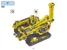 Notice / Instructions de Montage - LEGO - 42097 - Compact Crawler Crane: Page 107