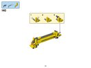 Notice / Instructions de Montage - LEGO - 42097 - Compact Crawler Crane: Page 114