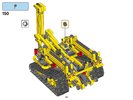 Notice / Instructions de Montage - LEGO - 42097 - Compact Crawler Crane: Page 122