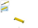 Notice / Instructions de Montage - LEGO - 42097 - Compact Crawler Crane: Page 123