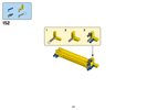 Notice / Instructions de Montage - LEGO - 42097 - Compact Crawler Crane: Page 124