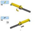 Notice / Instructions de Montage - LEGO - 42097 - Compact Crawler Crane: Page 127