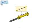 Notice / Instructions de Montage - LEGO - 42097 - Compact Crawler Crane: Page 129