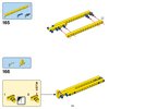 Notice / Instructions de Montage - LEGO - 42097 - Compact Crawler Crane: Page 134