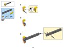 Notice / Instructions de Montage - LEGO - 42097 - Compact Crawler Crane: Page 135