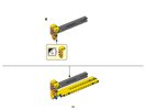 Notice / Instructions de Montage - LEGO - 42097 - Compact Crawler Crane: Page 136