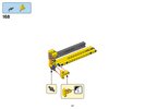 Notice / Instructions de Montage - LEGO - 42097 - Compact Crawler Crane: Page 137