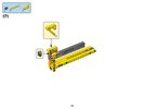 Notice / Instructions de Montage - LEGO - 42097 - Compact Crawler Crane: Page 139