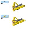 Notice / Instructions de Montage - LEGO - 42097 - Compact Crawler Crane: Page 143