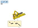 Notice / Instructions de Montage - LEGO - 42097 - Compact Crawler Crane: Page 146