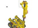 Notice / Instructions de Montage - LEGO - 42097 - Compact Crawler Crane: Page 147