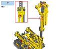 Notice / Instructions de Montage - LEGO - 42097 - Compact Crawler Crane: Page 148