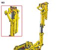 Notice / Instructions de Montage - LEGO - 42097 - Compact Crawler Crane: Page 149