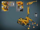 Notice / Instructions de Montage - LEGO - 42097 - Compact Crawler Crane: Page 154