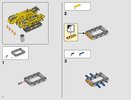 Notice / Instructions de Montage - LEGO - 42097 - Compact Crawler Crane: Page 4