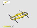 Notice / Instructions de Montage - LEGO - 42097 - Compact Crawler Crane: Page 11