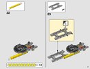 Notice / Instructions de Montage - LEGO - 42097 - Compact Crawler Crane: Page 17