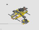 Notice / Instructions de Montage - LEGO - 42097 - Compact Crawler Crane: Page 28