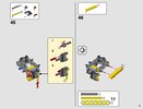 Notice / Instructions de Montage - LEGO - 42097 - Compact Crawler Crane: Page 31